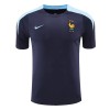 Goedkope Frankrijk Pre-Match Shirt EK 2024